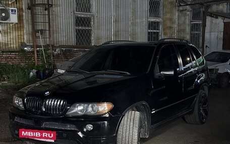 BMW X5, 2004 год, 1 111 111 рублей, 8 фотография