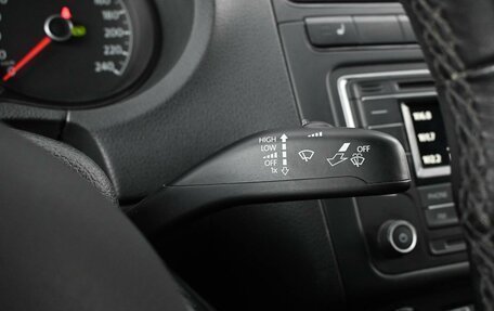 Volkswagen Polo VI (EU Market), 2016 год, 1 249 000 рублей, 14 фотография