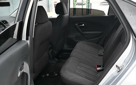 Volkswagen Polo VI (EU Market), 2016 год, 1 249 000 рублей, 11 фотография