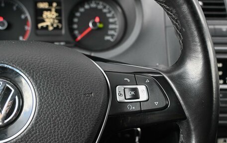 Volkswagen Polo VI (EU Market), 2016 год, 1 249 000 рублей, 16 фотография