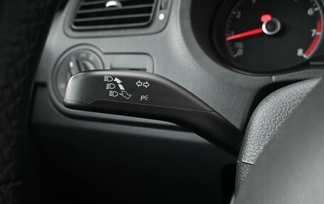 Volkswagen Polo VI (EU Market), 2016 год, 1 249 000 рублей, 13 фотография