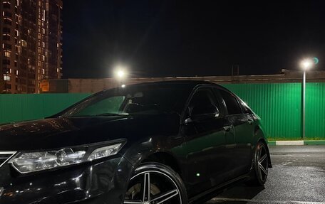 Honda Accord VIII рестайлинг, 2008 год, 800 000 рублей, 2 фотография