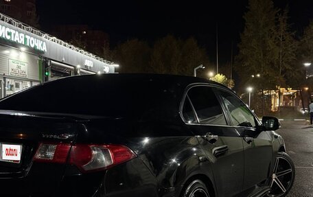 Honda Accord VIII рестайлинг, 2008 год, 800 000 рублей, 4 фотография