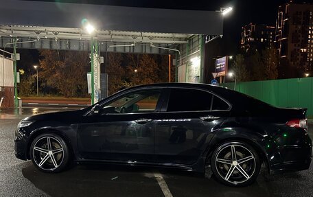 Honda Accord VIII рестайлинг, 2008 год, 800 000 рублей, 7 фотография