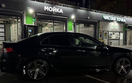 Honda Accord VIII рестайлинг, 2008 год, 800 000 рублей, 6 фотография