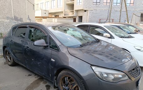 Opel Astra J, 2011 год, 550 000 рублей, 4 фотография