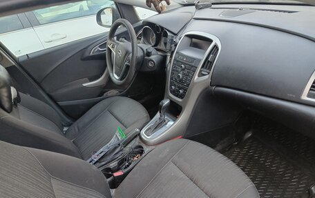 Opel Astra J, 2011 год, 550 000 рублей, 8 фотография