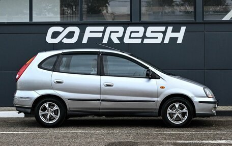 Nissan Tino, 2002 год, 449 000 рублей, 5 фотография
