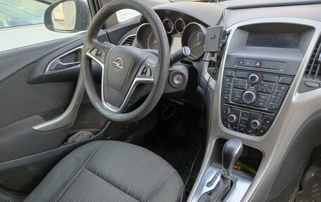 Opel Astra J, 2011 год, 550 000 рублей, 9 фотография