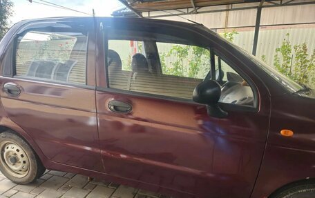 Daewoo Matiz I, 2010 год, 250 000 рублей, 2 фотография