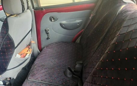 Daewoo Matiz I, 2010 год, 250 000 рублей, 8 фотография
