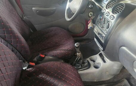 Daewoo Matiz I, 2010 год, 250 000 рублей, 7 фотография