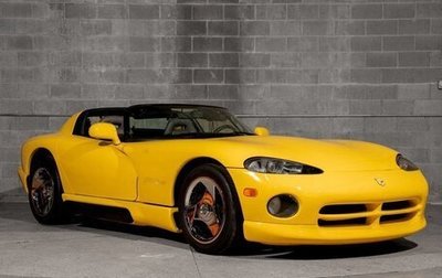 Dodge Viper II, 1995 год, 11 490 032 рублей, 1 фотография