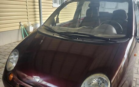 Daewoo Matiz I, 2010 год, 250 000 рублей, 9 фотография