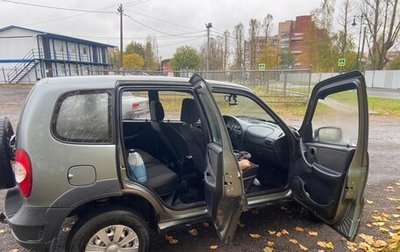 Chevrolet Niva I рестайлинг, 2014 год, 530 000 рублей, 1 фотография