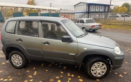 Chevrolet Niva I рестайлинг, 2014 год, 530 000 рублей, 8 фотография