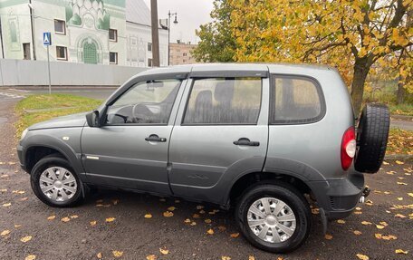 Chevrolet Niva I рестайлинг, 2014 год, 530 000 рублей, 5 фотография