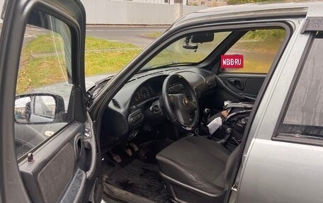 Chevrolet Niva I рестайлинг, 2014 год, 530 000 рублей, 3 фотография