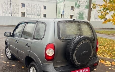 Chevrolet Niva I рестайлинг, 2014 год, 530 000 рублей, 6 фотография