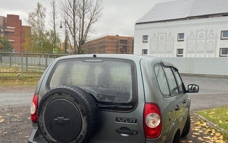 Chevrolet Niva I рестайлинг, 2014 год, 530 000 рублей, 7 фотография