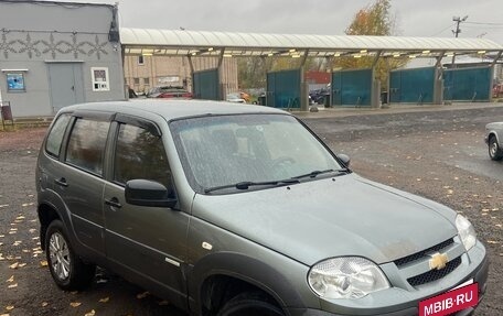 Chevrolet Niva I рестайлинг, 2014 год, 530 000 рублей, 9 фотография