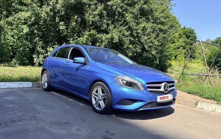 Mercedes-Benz A-Класс, 2013 год, 1 387 000 рублей, 5 фотография