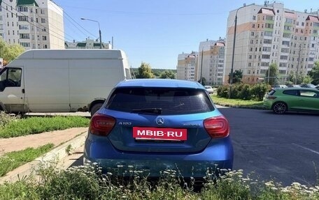 Mercedes-Benz A-Класс, 2013 год, 1 387 000 рублей, 7 фотография
