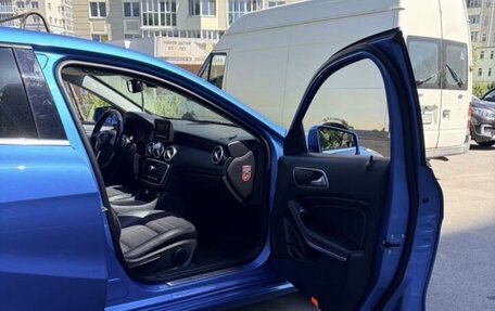 Mercedes-Benz A-Класс, 2013 год, 1 387 000 рублей, 11 фотография