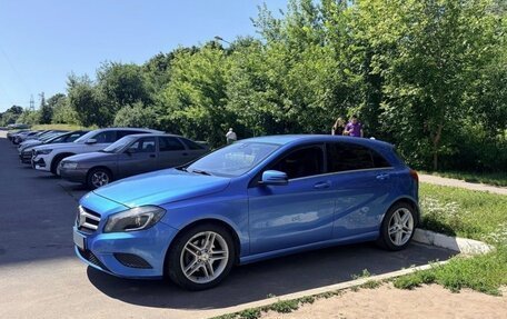 Mercedes-Benz A-Класс, 2013 год, 1 387 000 рублей, 3 фотография
