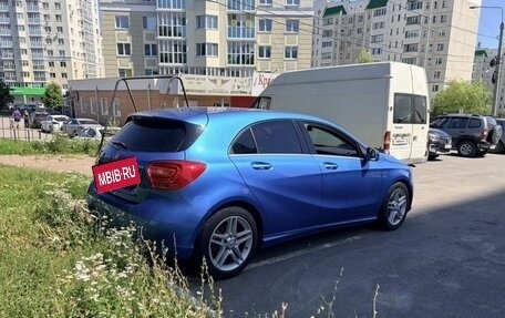Mercedes-Benz A-Класс, 2013 год, 1 387 000 рублей, 6 фотография