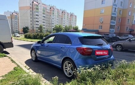 Mercedes-Benz A-Класс, 2013 год, 1 387 000 рублей, 8 фотография