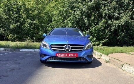 Mercedes-Benz A-Класс, 2013 год, 1 387 000 рублей, 4 фотография