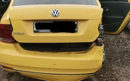 Volkswagen Polo VI (EU Market), 2019 год, 380 000 рублей, 9 фотография