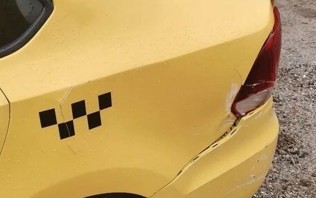 Volkswagen Polo VI (EU Market), 2019 год, 380 000 рублей, 10 фотография