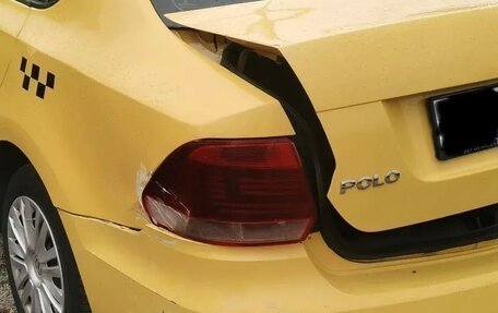 Volkswagen Polo VI (EU Market), 2019 год, 380 000 рублей, 14 фотография