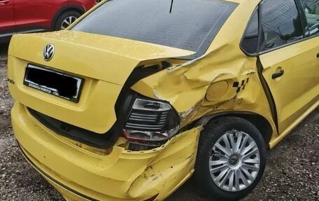Volkswagen Polo VI (EU Market), 2019 год, 380 000 рублей, 13 фотография