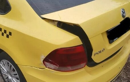 Volkswagen Polo VI (EU Market), 2019 год, 380 000 рублей, 16 фотография