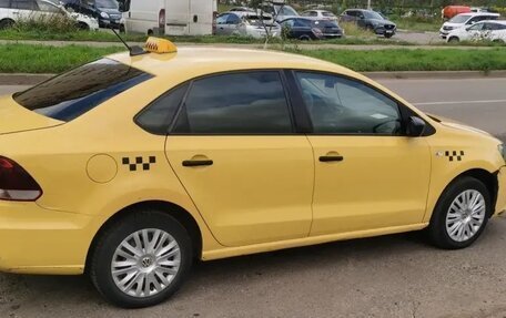 Volkswagen Polo VI (EU Market), 2019 год, 380 000 рублей, 21 фотография