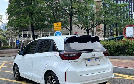 Honda Fit, 2023 год, 1 285 005 рублей, 4 фотография