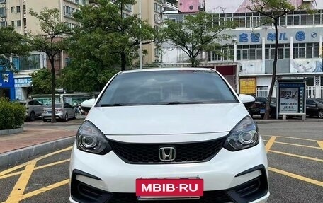 Honda Fit, 2023 год, 1 285 005 рублей, 5 фотография