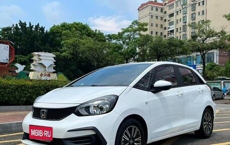 Honda Fit, 2023 год, 1 285 005 рублей, 1 фотография