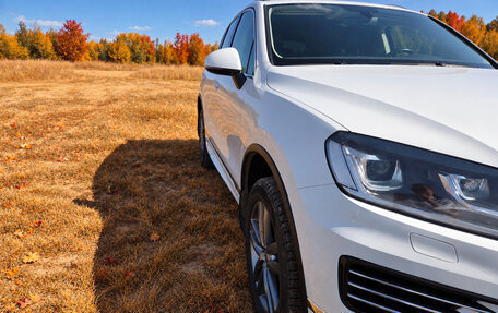 Volkswagen Touareg III, 2017 год, 3 580 000 рублей, 8 фотография