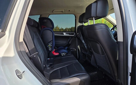 Volkswagen Touareg III, 2017 год, 3 580 000 рублей, 22 фотография