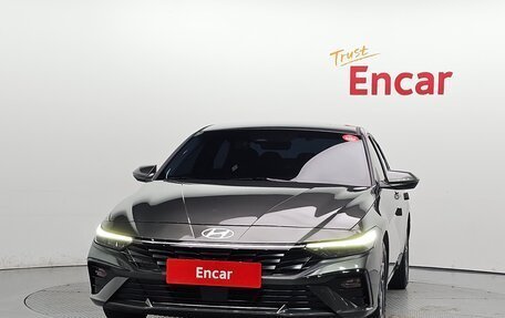 Hyundai Avante, 2023 год, 2 160 007 рублей, 3 фотография