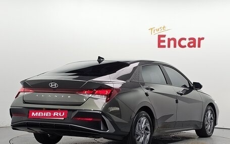 Hyundai Avante, 2023 год, 2 160 007 рублей, 2 фотография