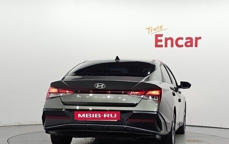 Hyundai Avante, 2023 год, 2 160 007 рублей, 4 фотография