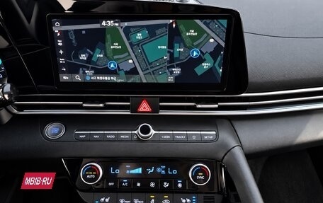 Hyundai Avante, 2023 год, 2 160 007 рублей, 8 фотография