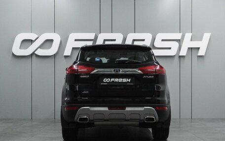 Geely Atlas I, 2021 год, 1 899 000 рублей, 4 фотография