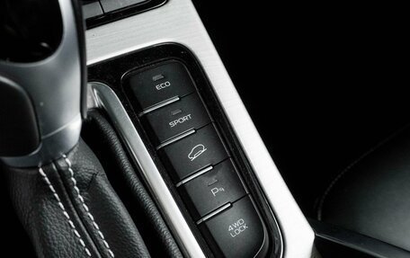 Geely Atlas I, 2021 год, 1 899 000 рублей, 22 фотография