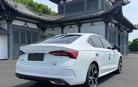 Skoda Octavia IV, 2023 год, 1 900 000 рублей, 3 фотография